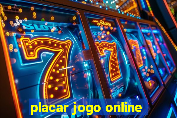 placar jogo online